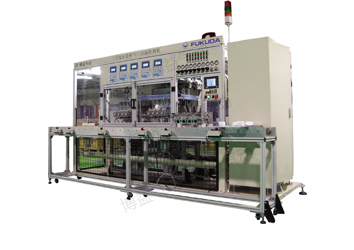 總裝線發動機缸蓋氣密檢漏系統 總裝線發動機缸蓋氣密檢漏系統